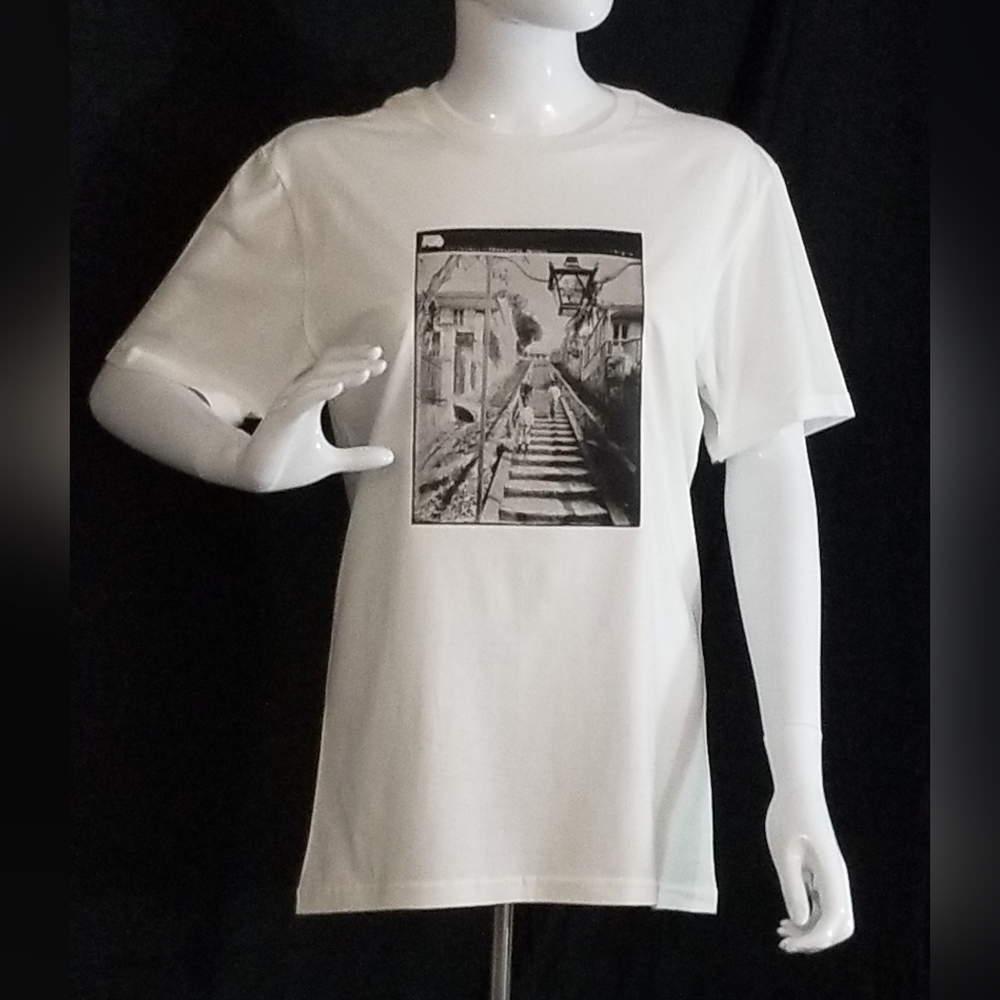 🆕 "99 STEPS in St. Thomas USVI" Custom Tee